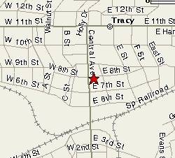 Courtesy of MapQuest.com